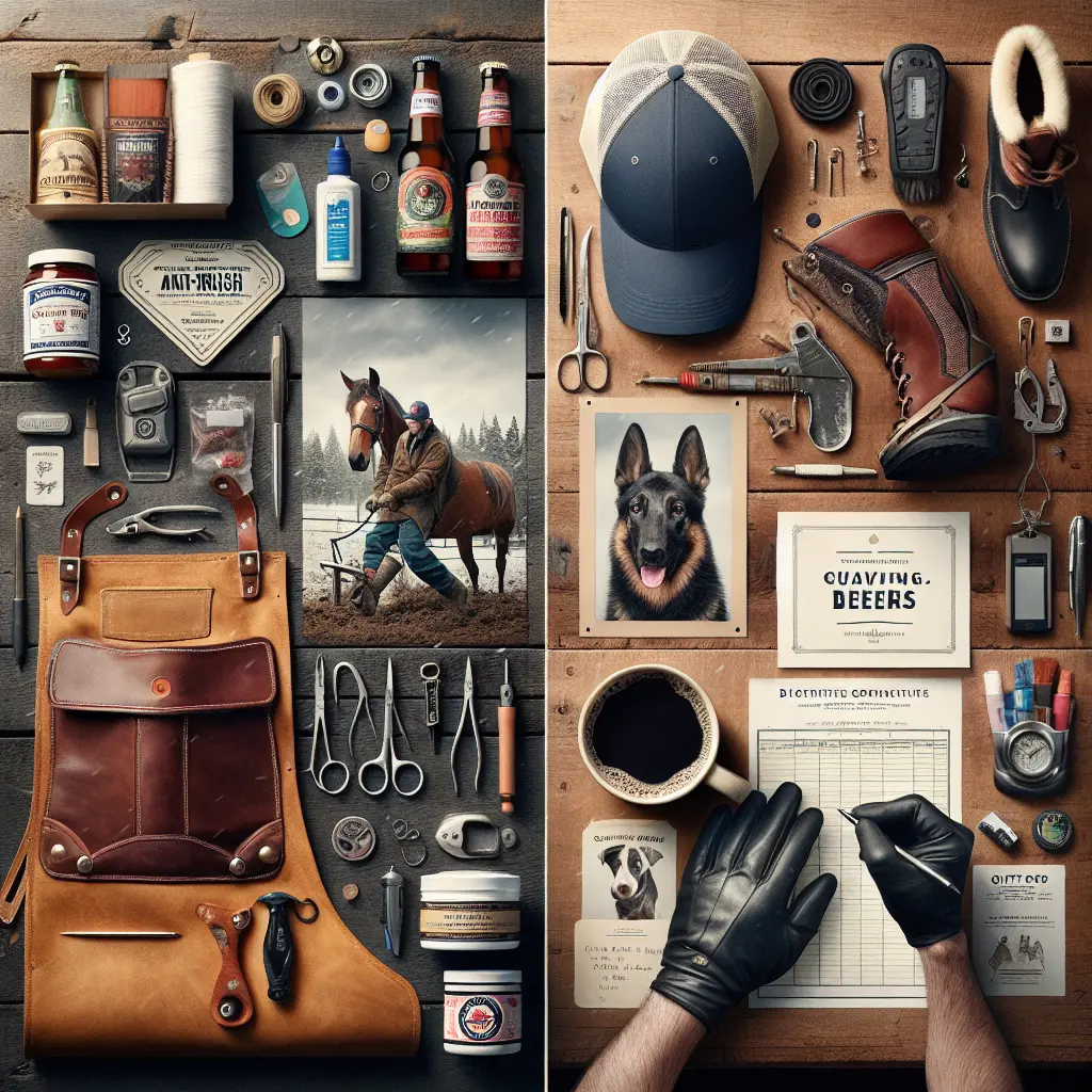 Equestrian Gifts for Veterinarians and Farriers