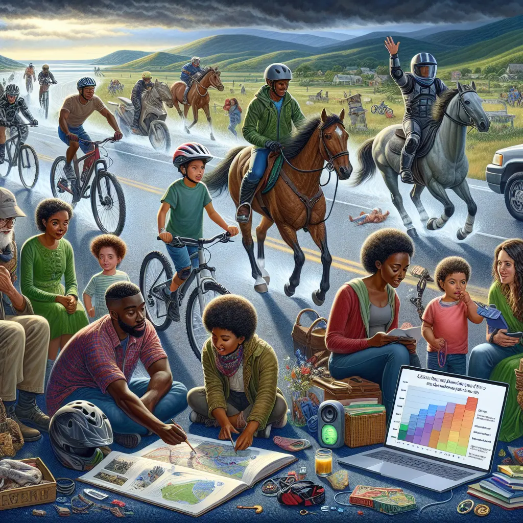 Why We Ride: Harnessing Passion For Safety - Horse Rider