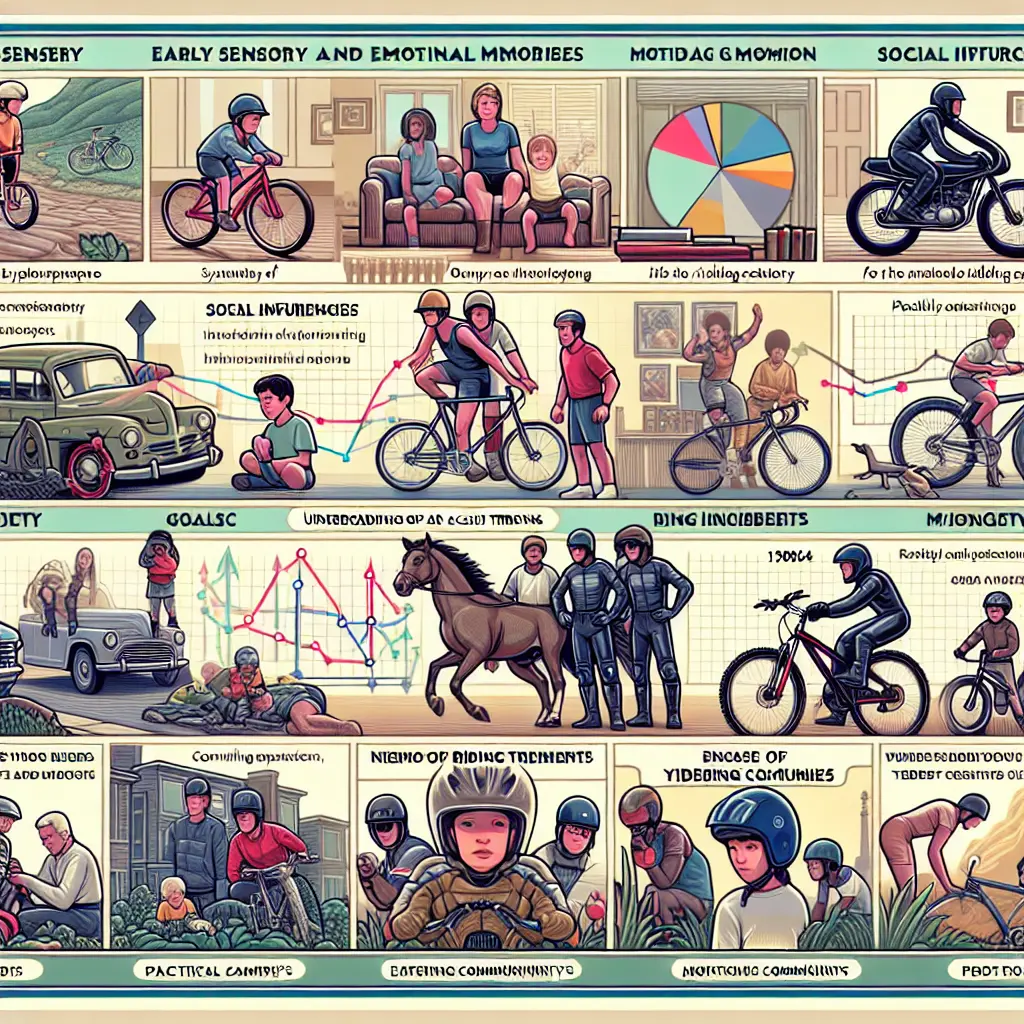 Growth of Riding - Horse Rider