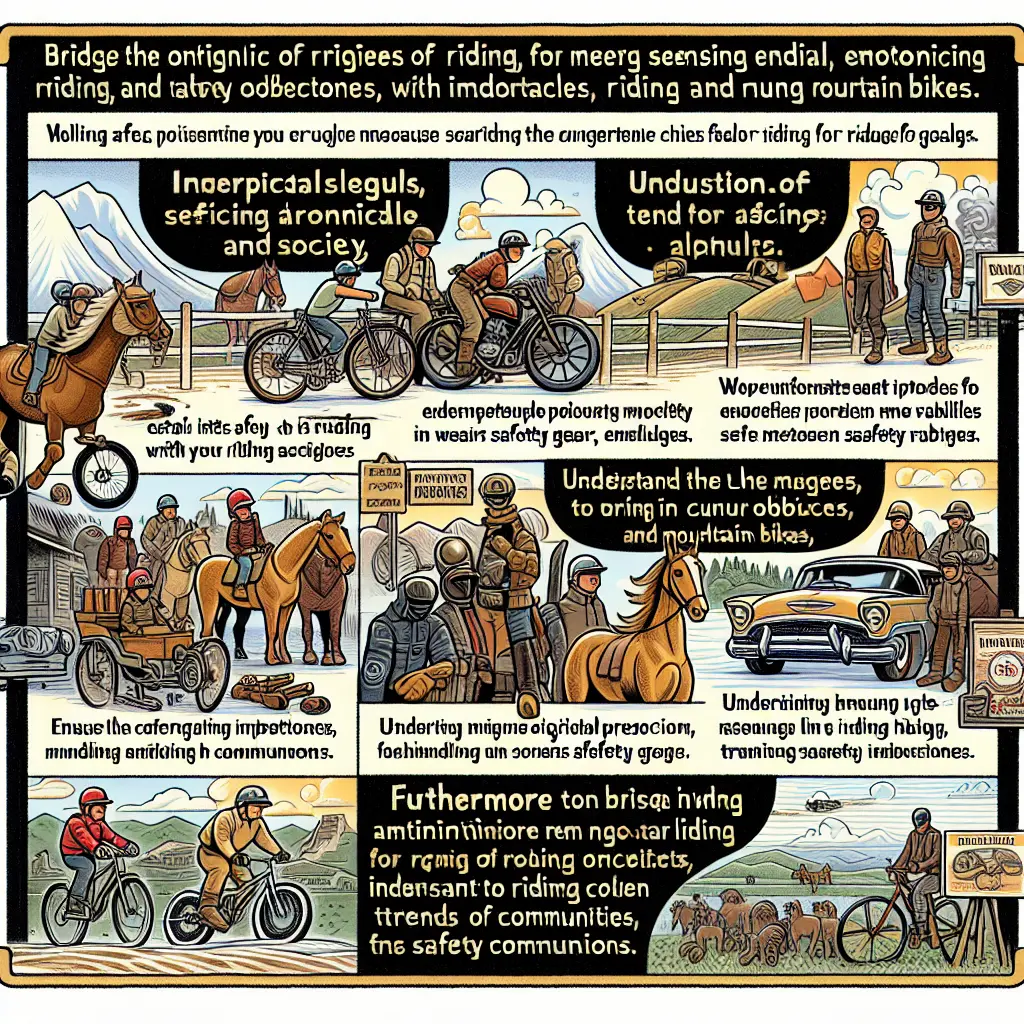 Using Nostalgia Productively - Horse Rider