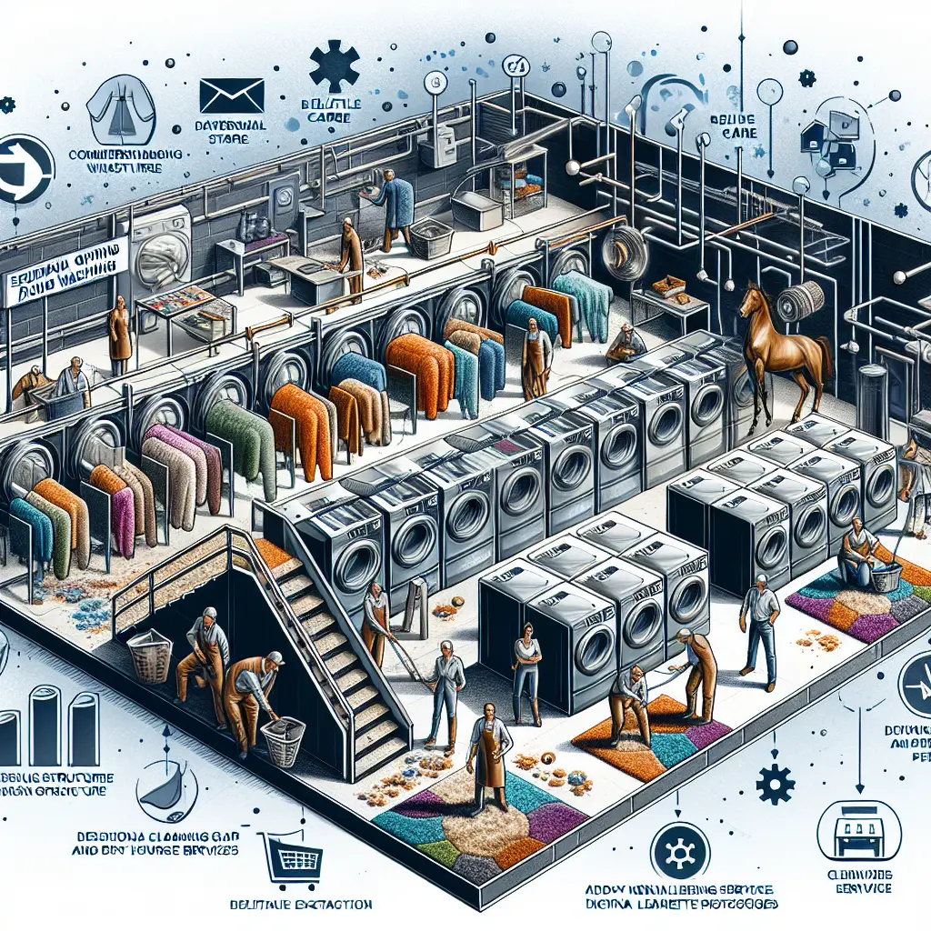 Launching an Equine Rug Washing Business: Planning Stage