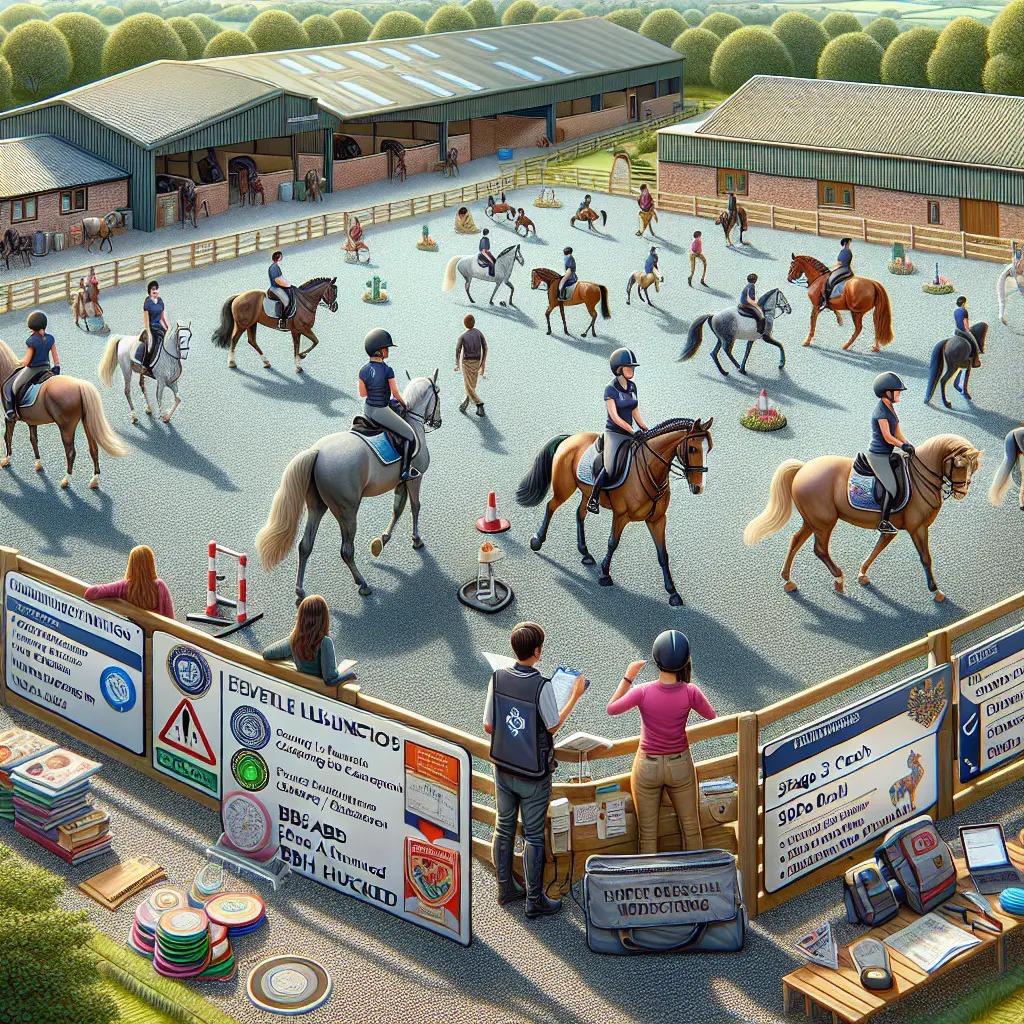 How to Find a Reliable Riding Instructor in Oxfordshire: Long-term training relationship