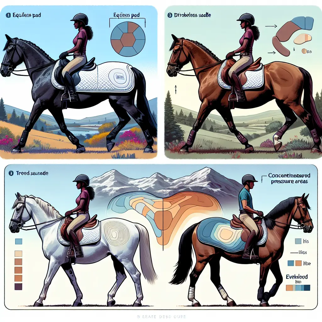 Exploring the Pros and Cons of Treeless Saddles: Making the Right Choice