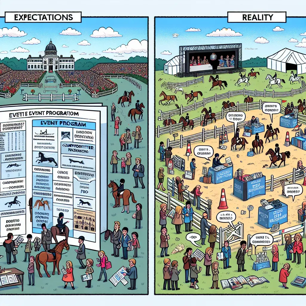 Navigating the World of Equestrian Event Programs: Programmatic impact