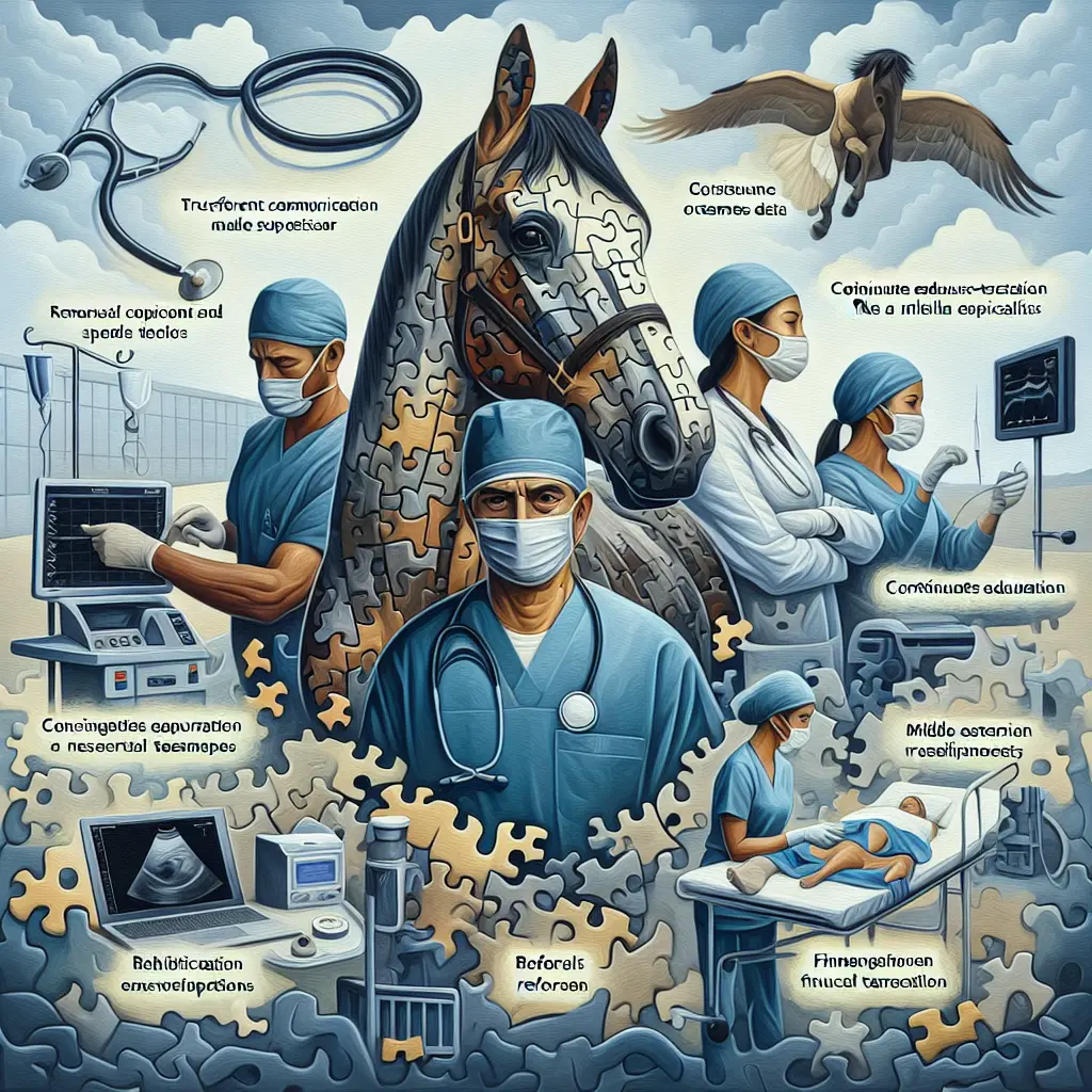 Choosing the Right Surgical Specialist for Your Horse