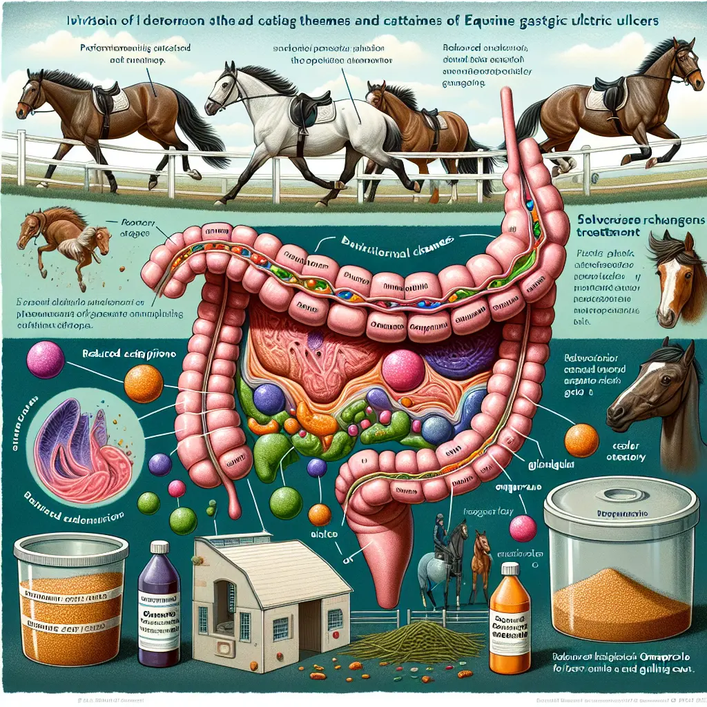 Understanding Equine Ulcers: Endoscopic Examination