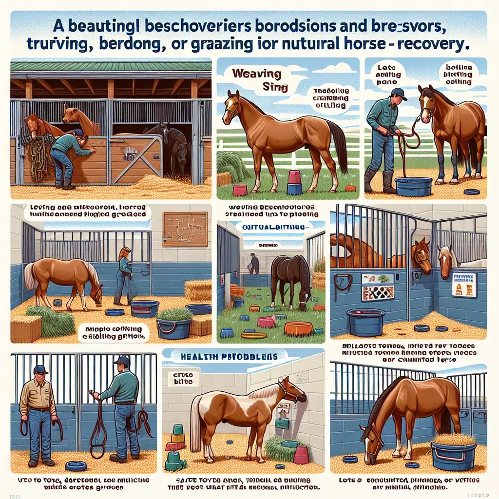 Managing Horse Boredom - Horse toy ball