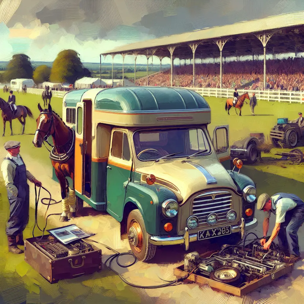 Finding Reliable Horsebox Mechanics in the Northwest: Exploring Road Maintenance