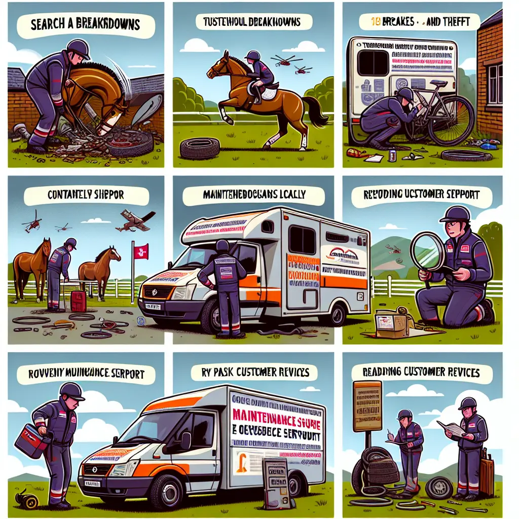 Finding Reliable Horsebox Mechanics in the Northwest: Comprehensive Servicing