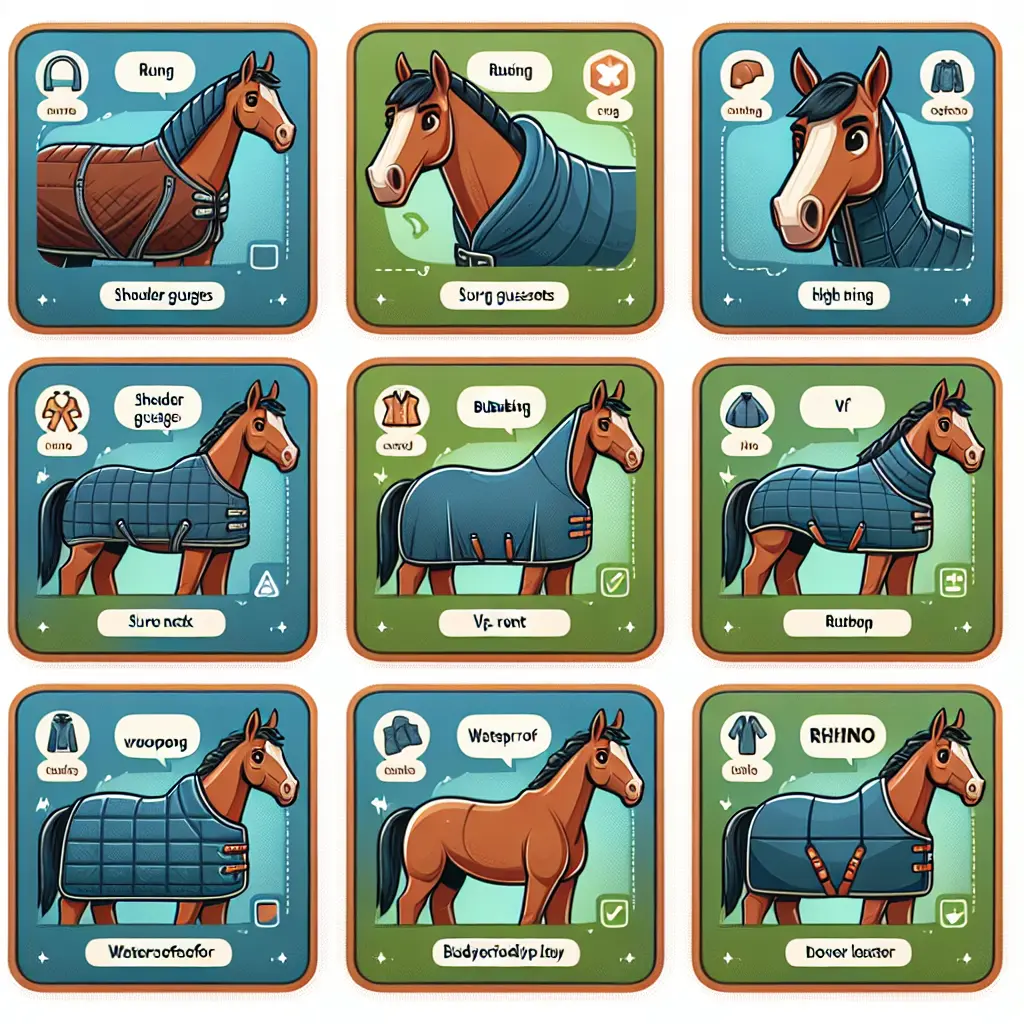 Rambo Wug and Rhino Rugs Image 3