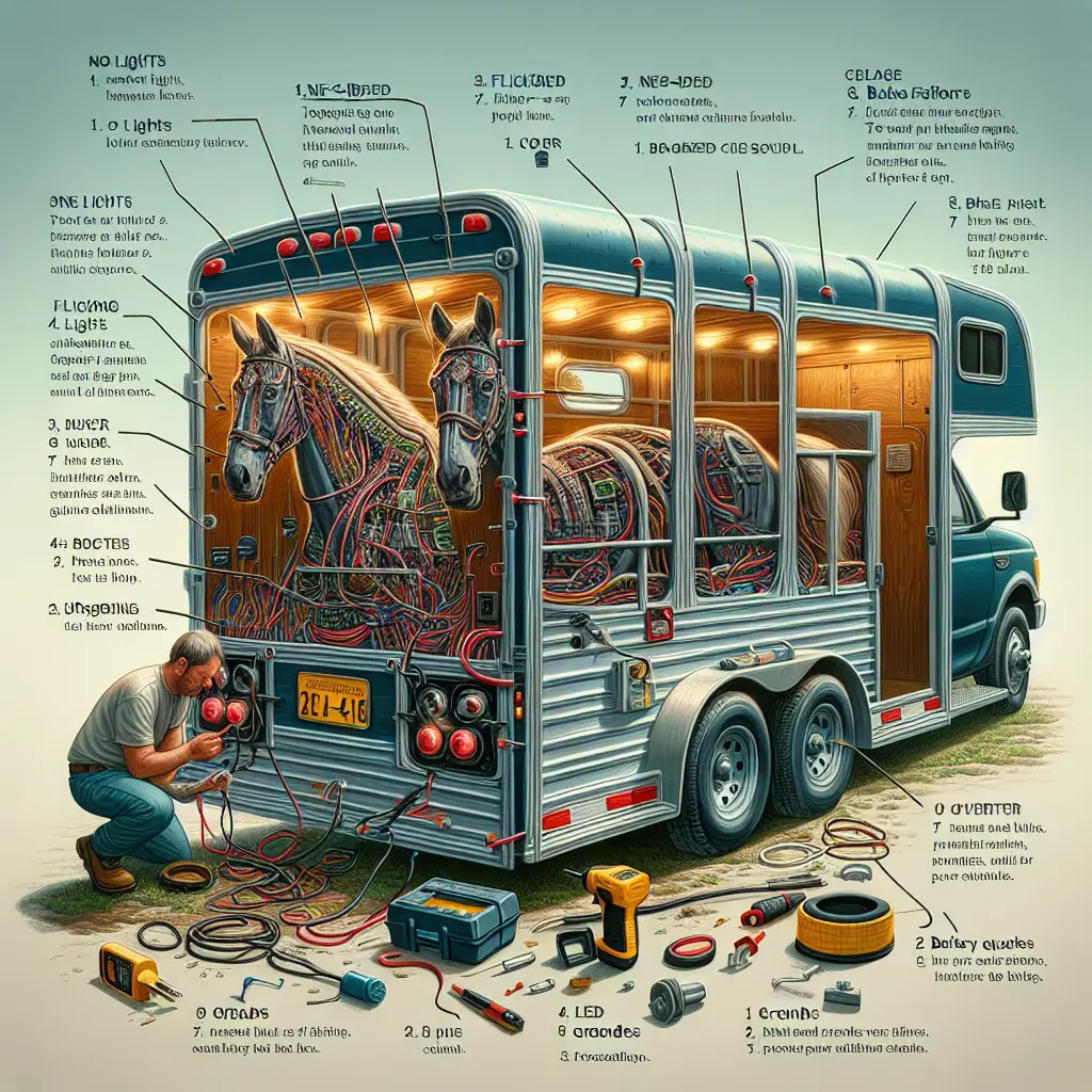 Horse Lorry Hook-ups - Understanding Electrical Systems