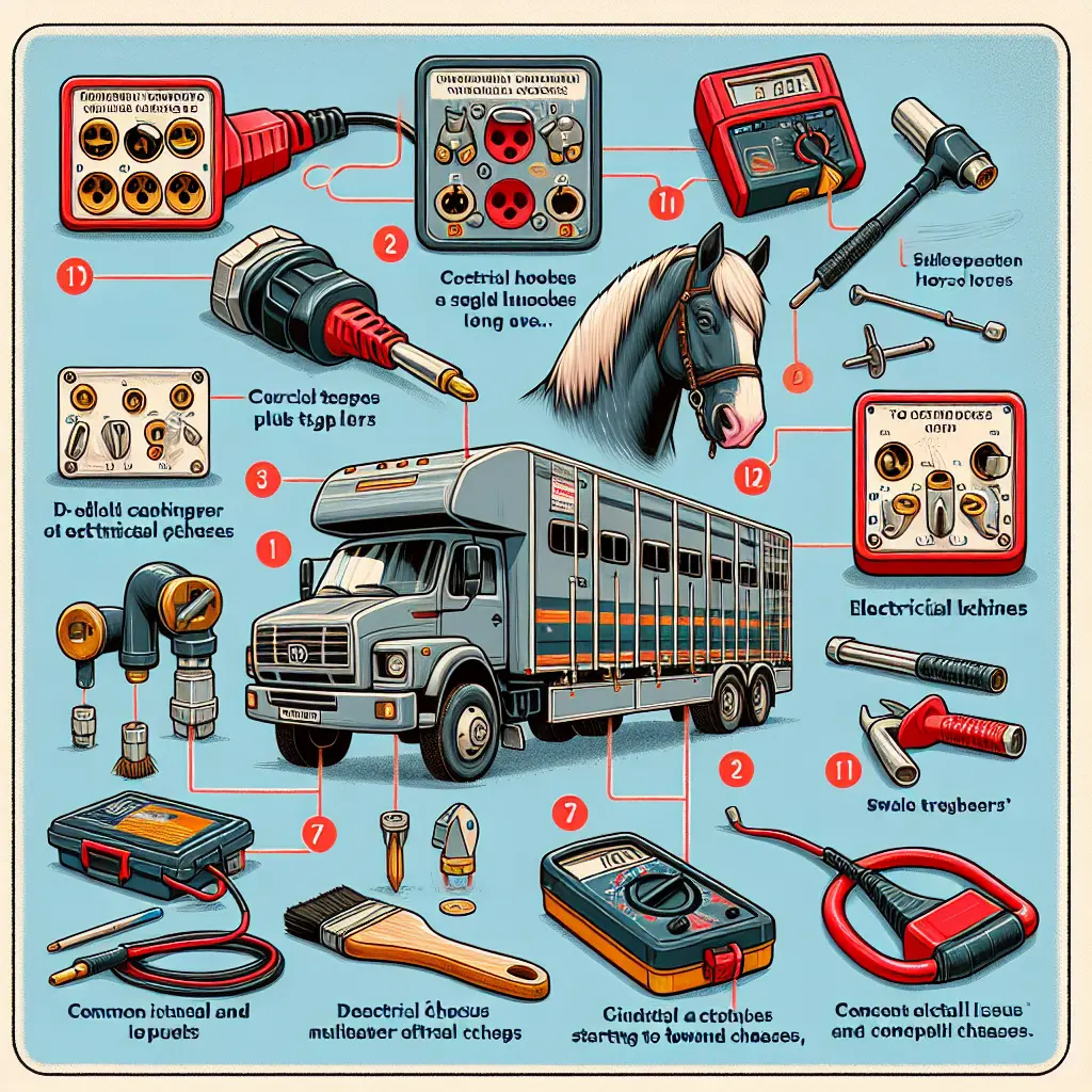 Horse Lorry Hook-ups - Step-by-Step Guide