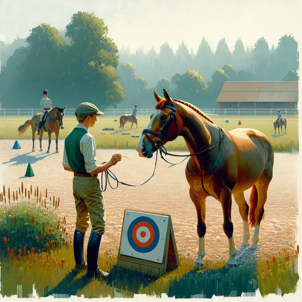 Consent-Based Horse Training Benefits