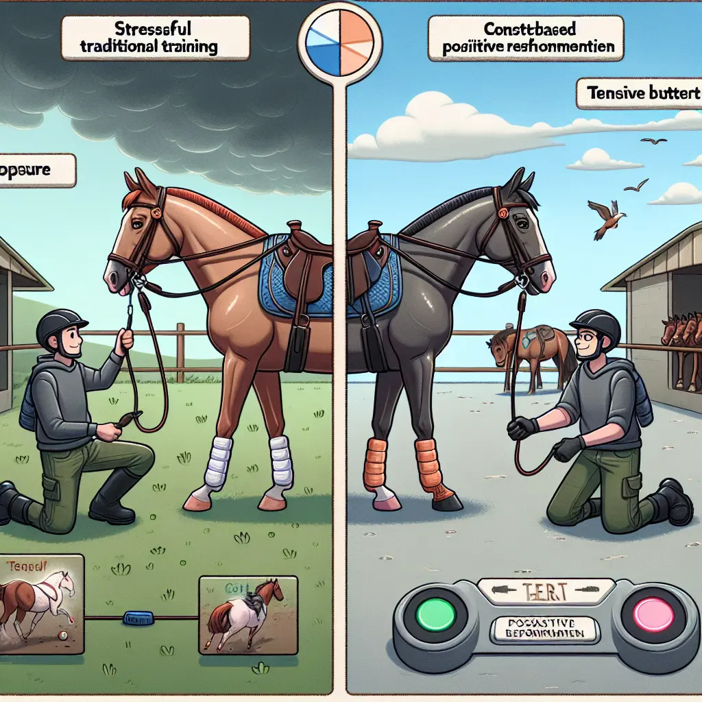 Trust and Cooperation in Horse Training