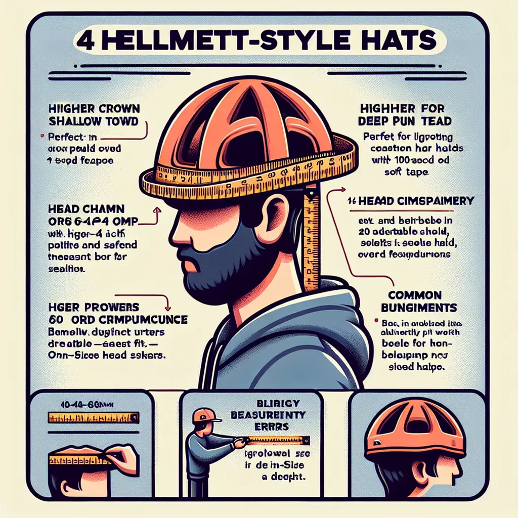 Finding the Perfect Helmet-Style Hat: Modern Solutions for Perfect Fit