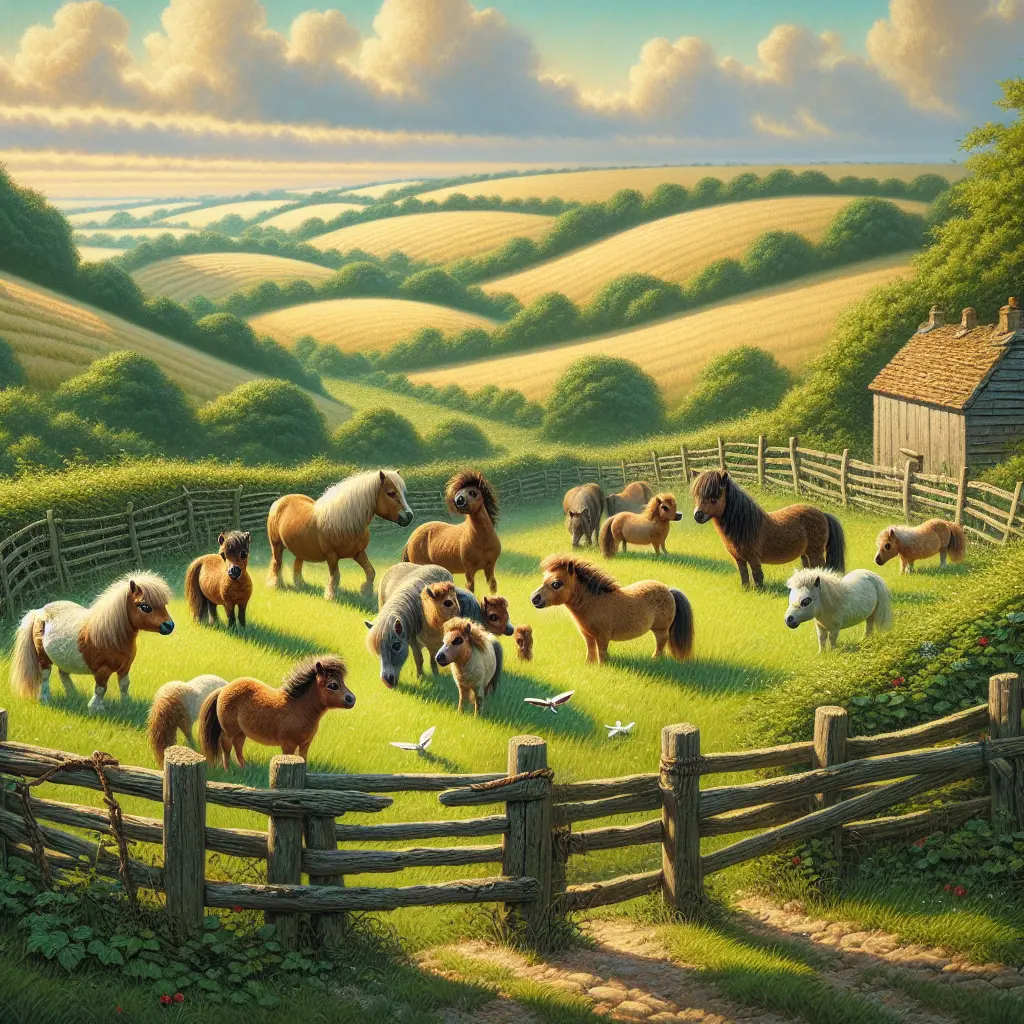 Exploring the Best Ways to Find a Companion Pony or Small Horse in Sussex - Planning pony expenses