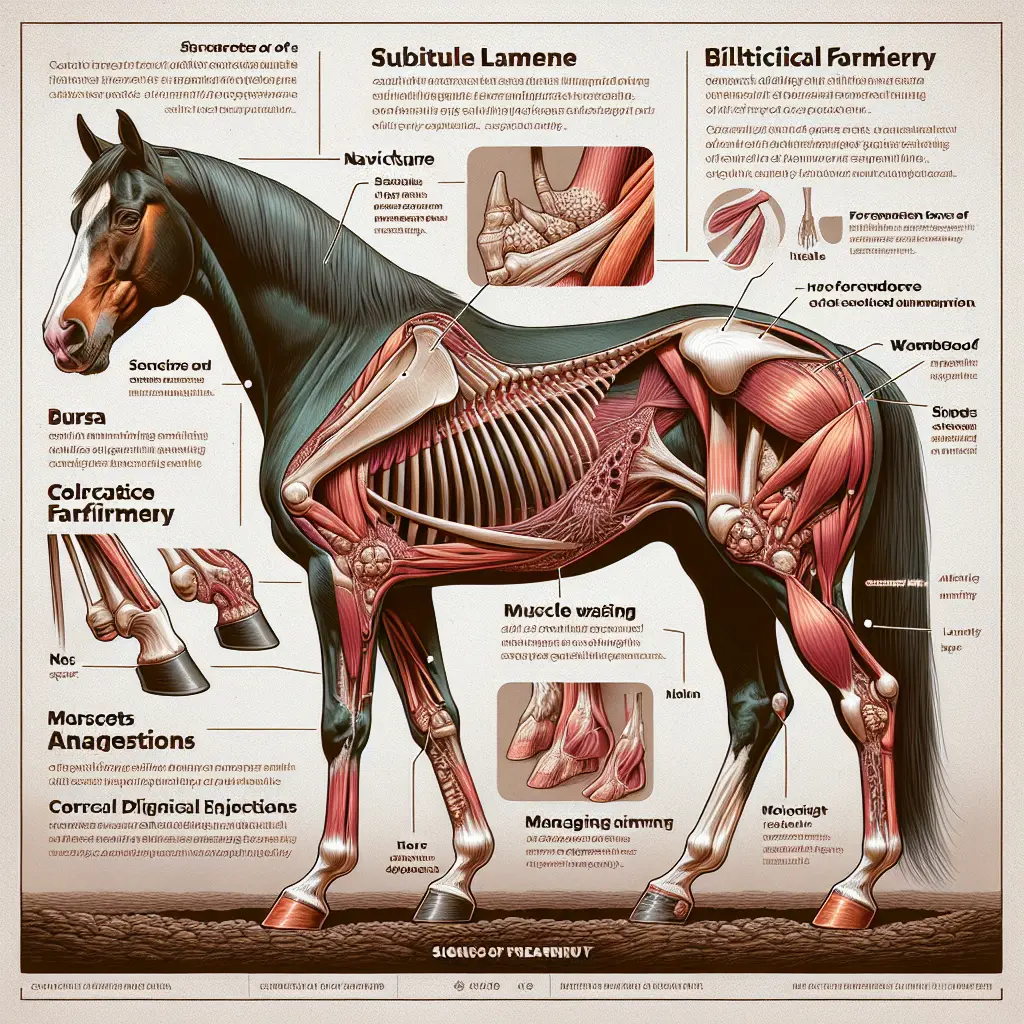 Understanding Navicular Disease in Horses: Treatment methods and effectiveness