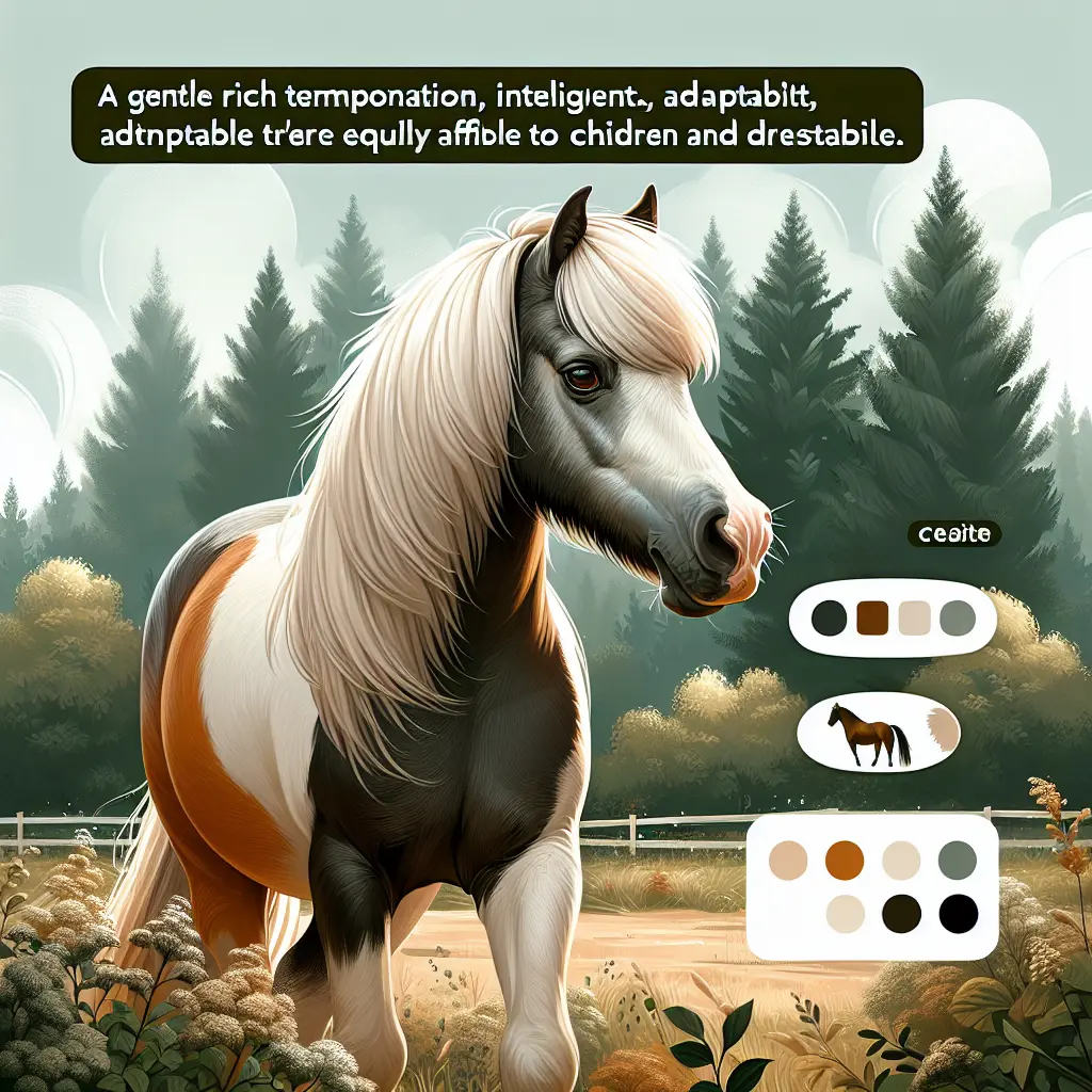 Understanding New Forest Pony Temperament and Behavior