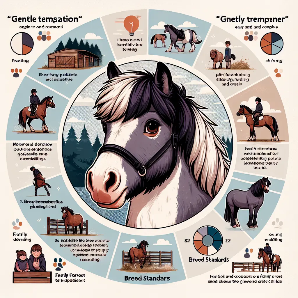 Understanding New Forest Pony Temperament and Behavior