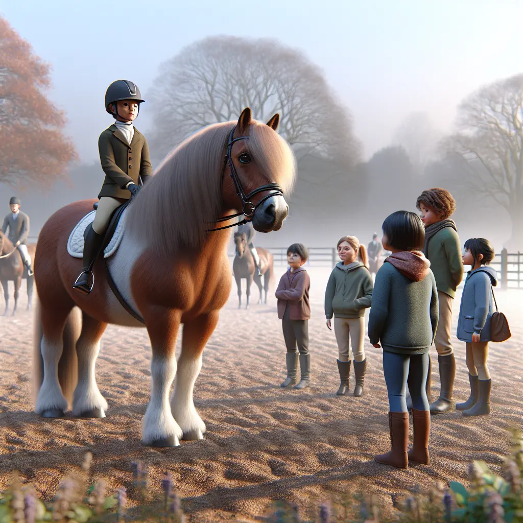 Understanding New Forest Pony Temperament and Behavior