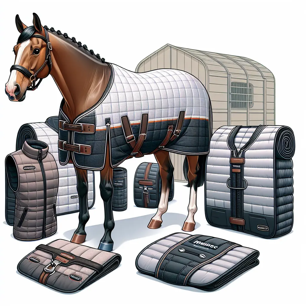 Are Masta Rugs Worth the Investment in 2024? - Turnout Rug for weather protection