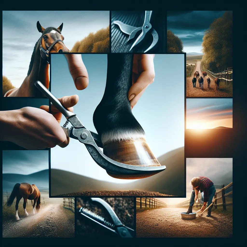 Blog Image: Embrace the Equestrian Lifestyle with Just Horse Riders - Horse with Warm Rug