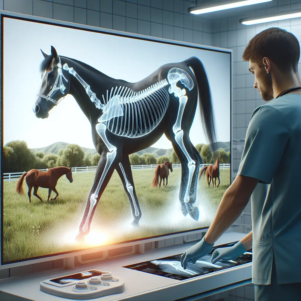 Gradual Turnout After Horse Surgery