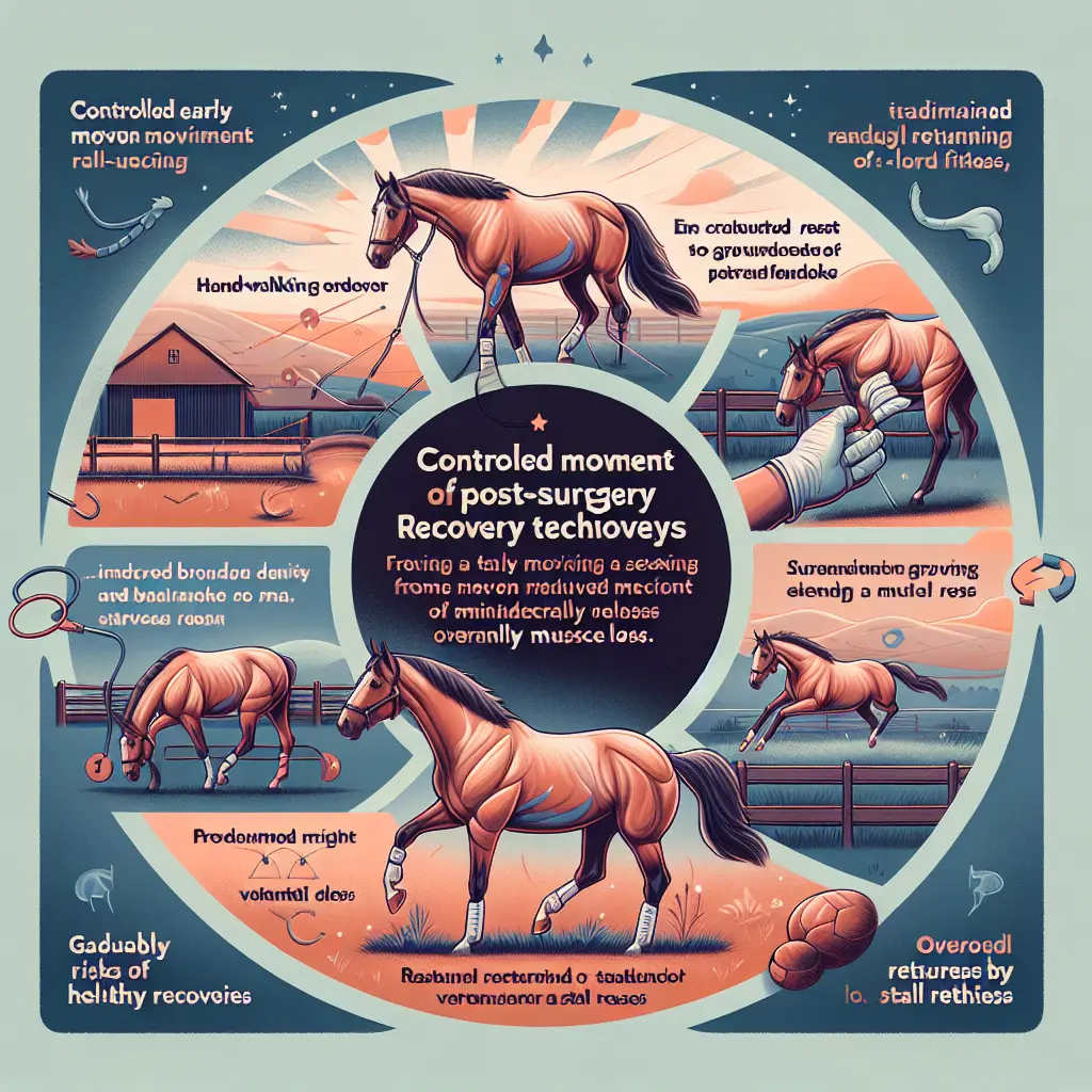 Gradual Turnout for Better Healing