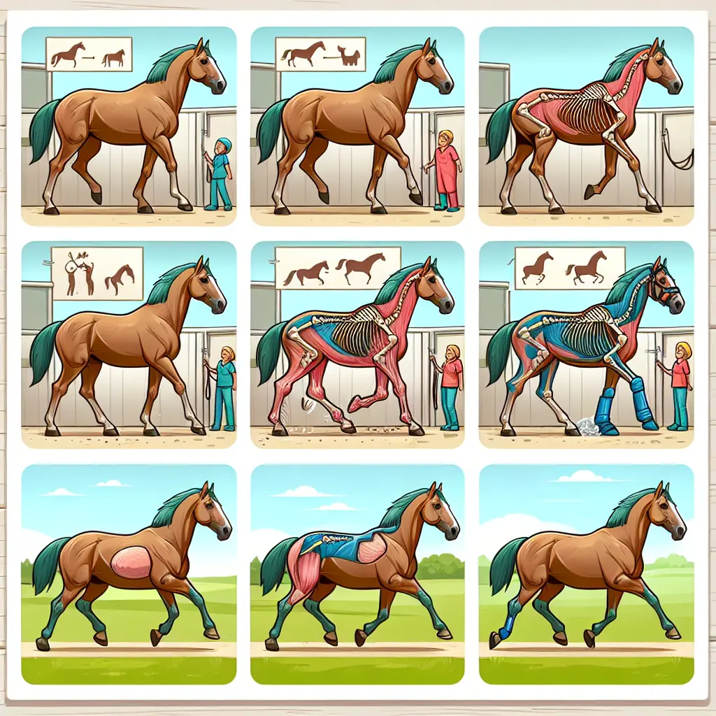 Gradual Turnout Post Surgery