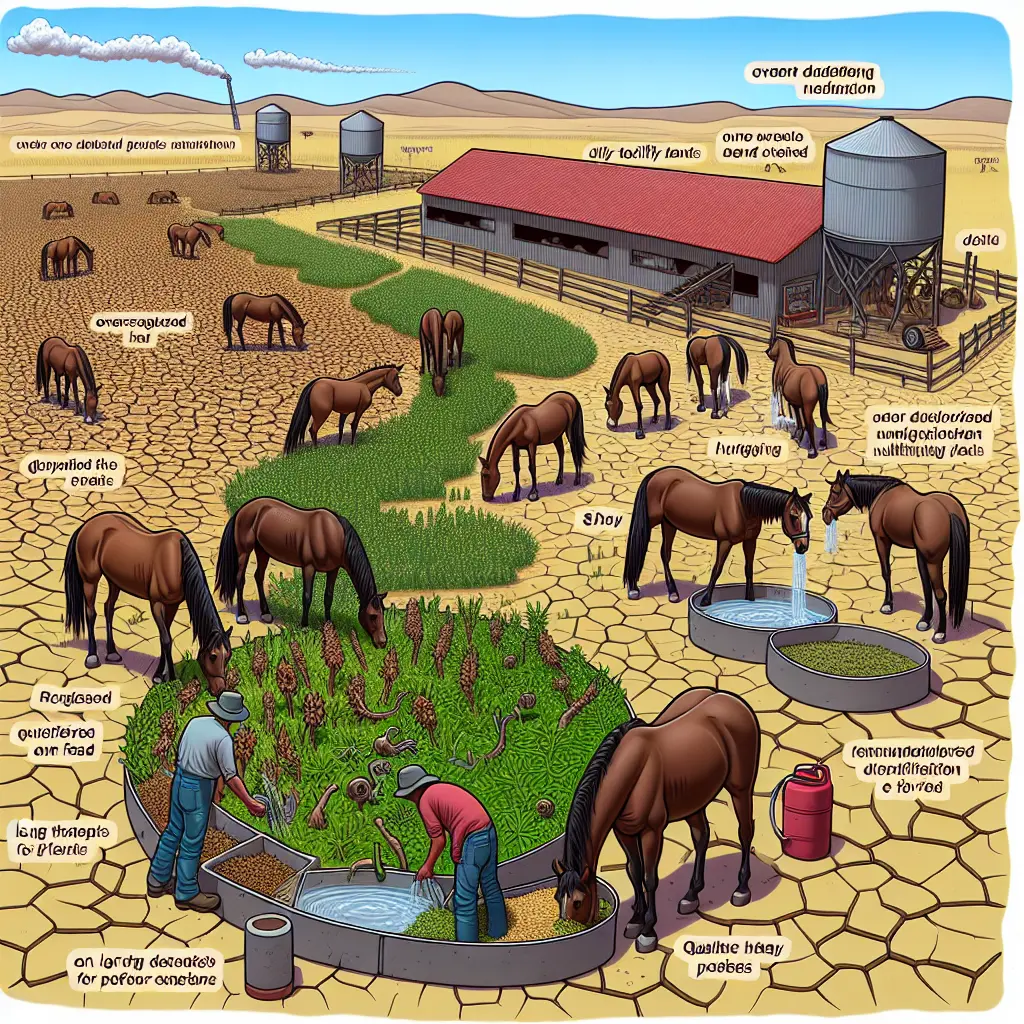 Equestrian Management - Water Access