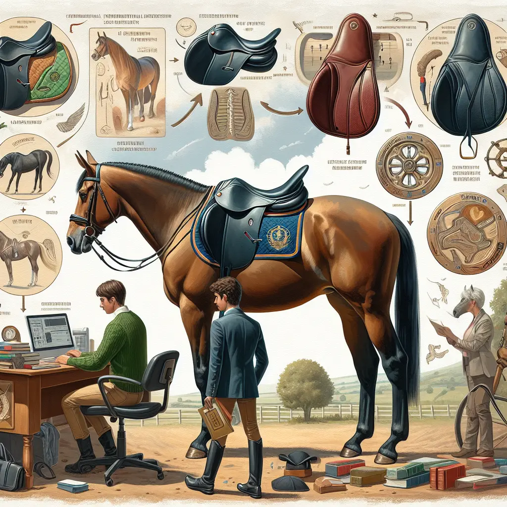 Saddle Fitting - Professional Saddle Fitting Training
