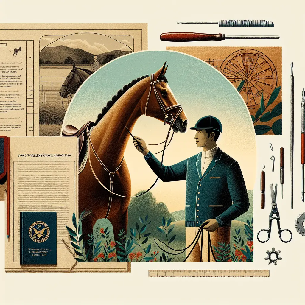 Saddle Fitting - Equine Comfort and Welfare