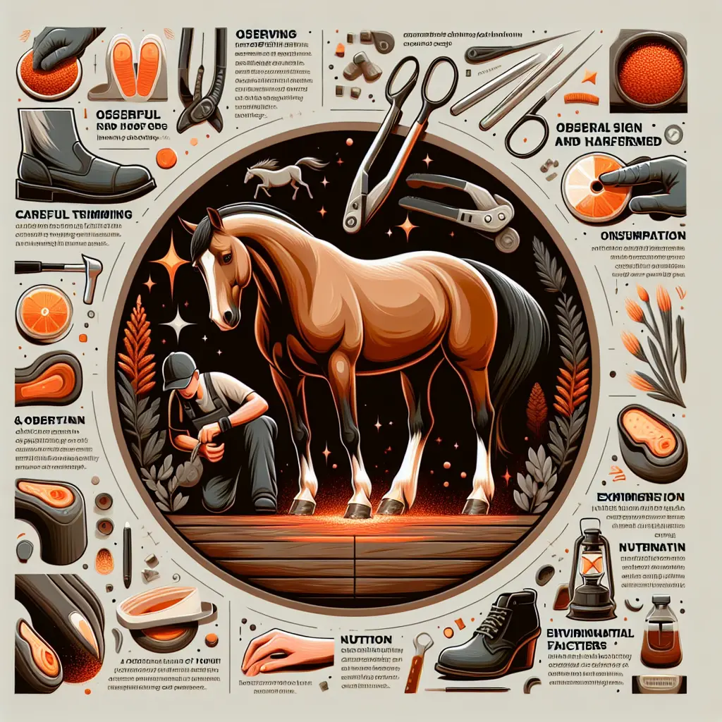 Farrier Impact on Joint Angles