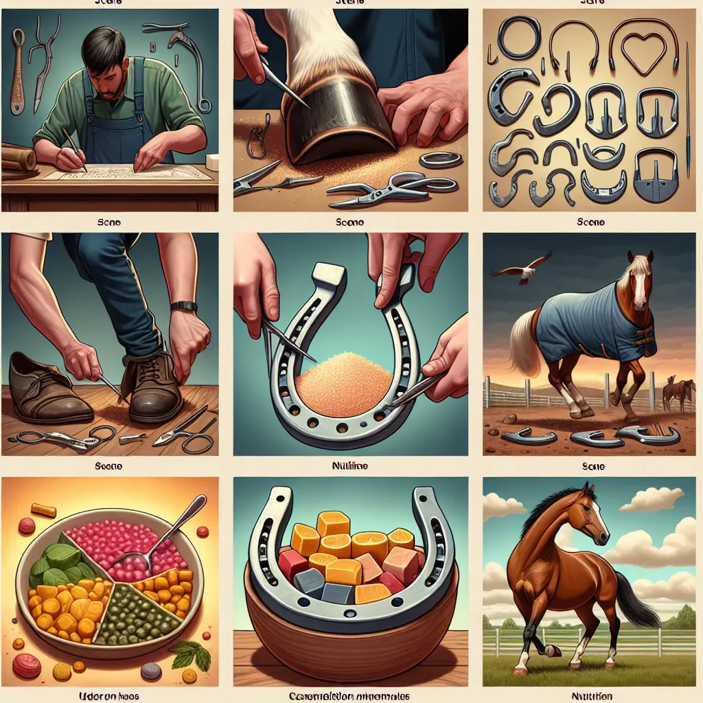 Environmental Impact on Hoof Health