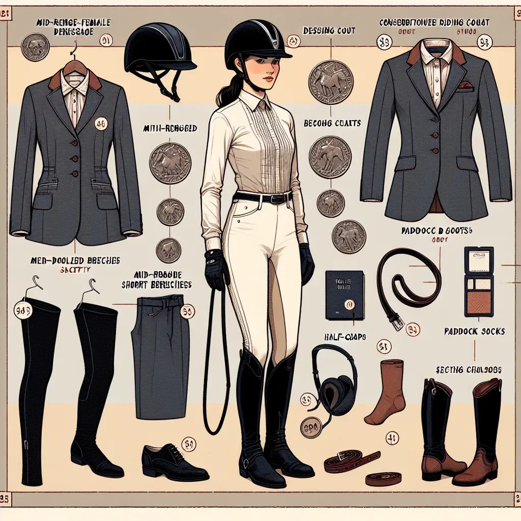 Dressage Dilemmas for Beginners - Boot Choices