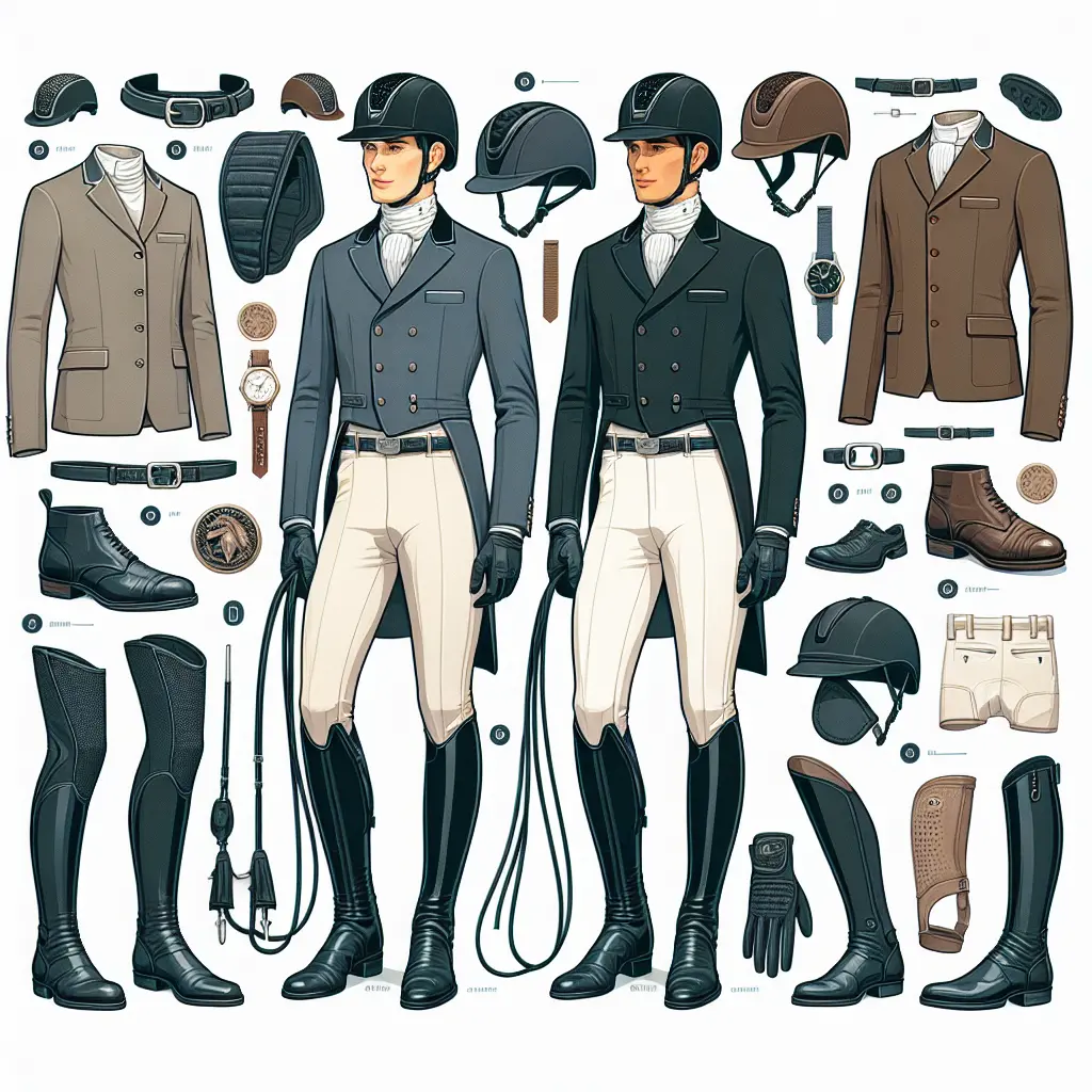 Dressage Dilemmas for Beginners - Show Coats