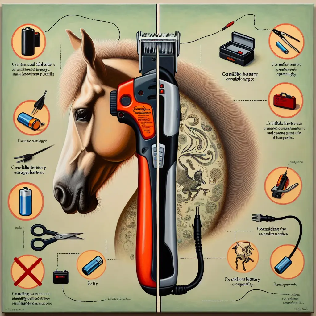 Clipperman Dragon Batteries - Image 1