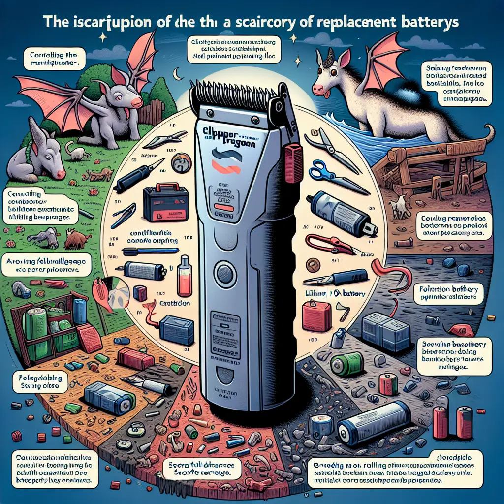 Clipperman Dragon Batteries - Image 3