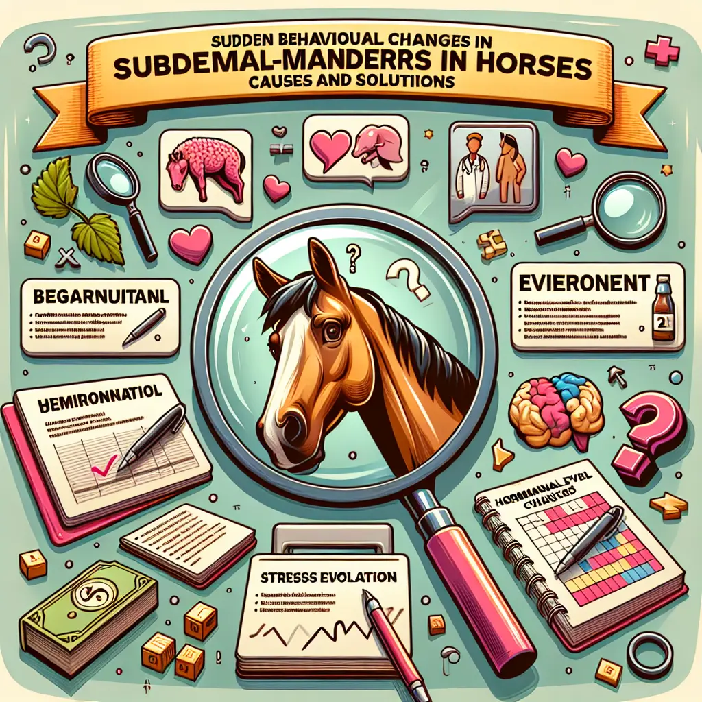 Horse with a shiny coat - Nutritional Wellness in Horses