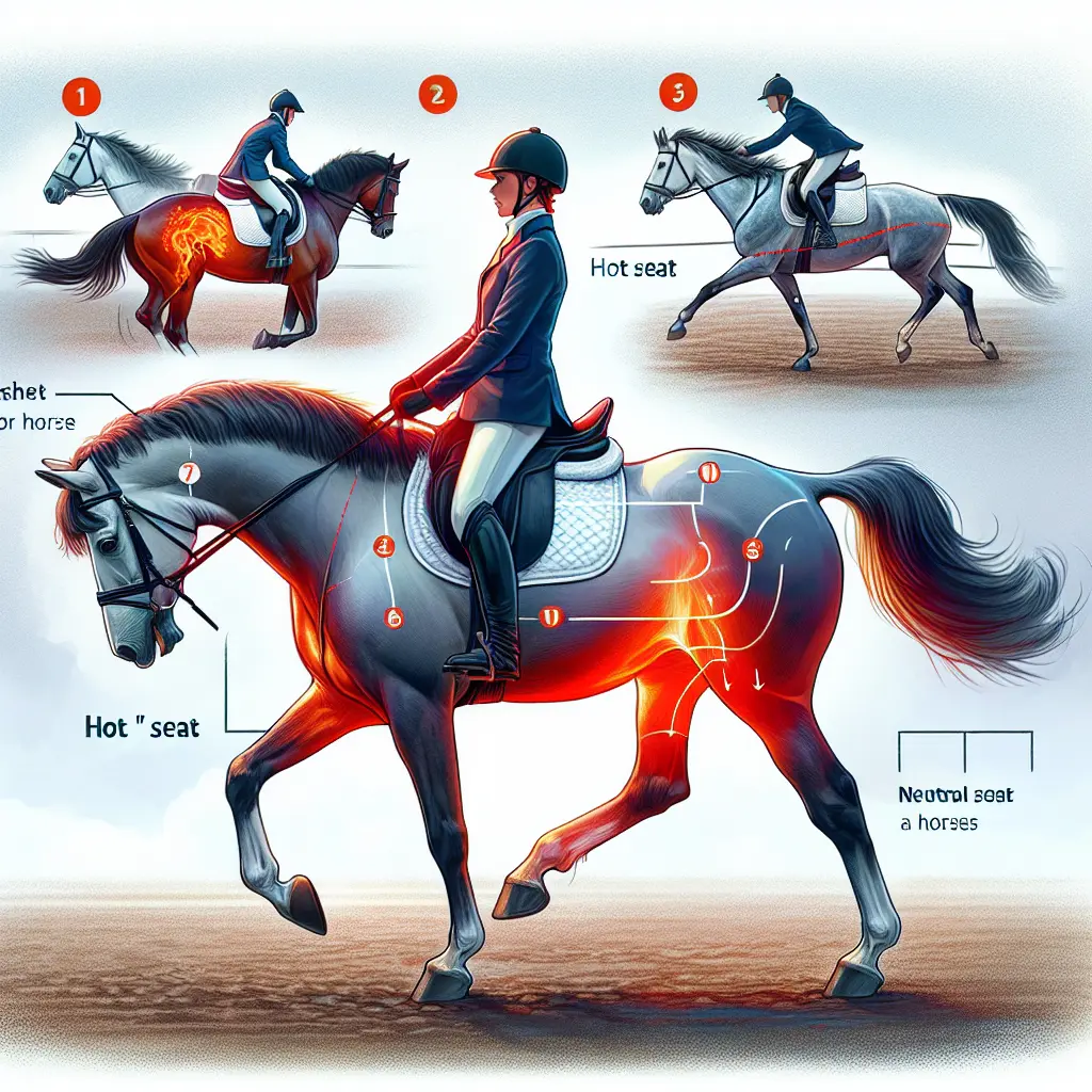 Understanding the 'Hot Seat' in Equestrianism