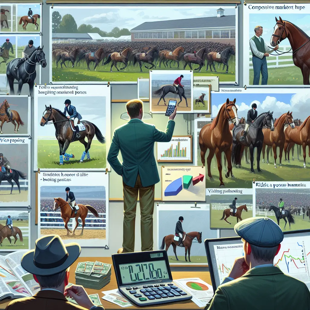 Is It Time for an Equestrian Reality Check? Navigating Expectations and Realities in Horse Searching - Horse browsing