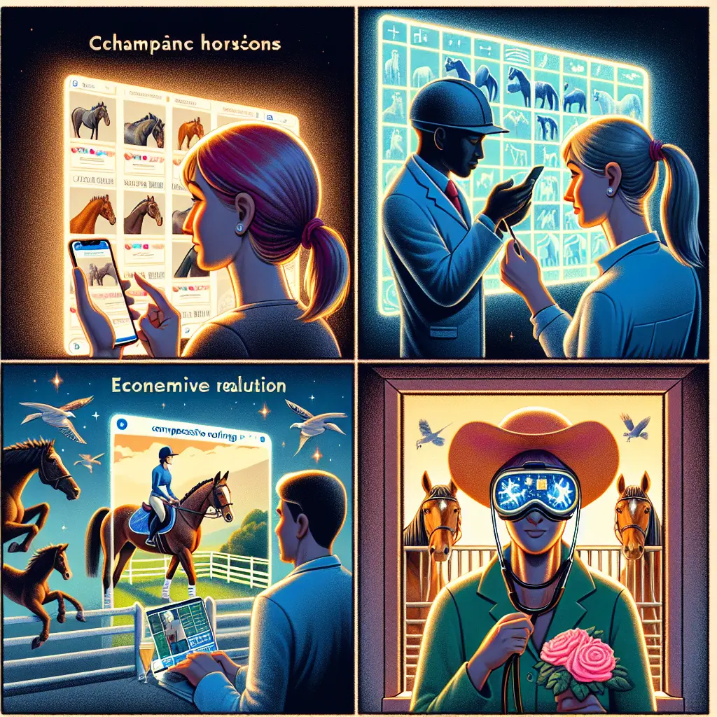 Is It Time for an Equestrian Reality Check? Navigating Expectations and Realities in Horse Searching - Horse preparation