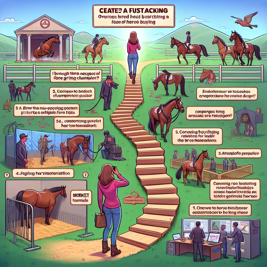 Is It Time for an Equestrian Reality Check? Navigating Expectations and Realities in Horse Searching - Horse grooming