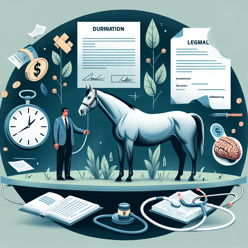 Exploring the Legal and Ethical Implications of Horse Loan Agreements: Understanding agreements basics