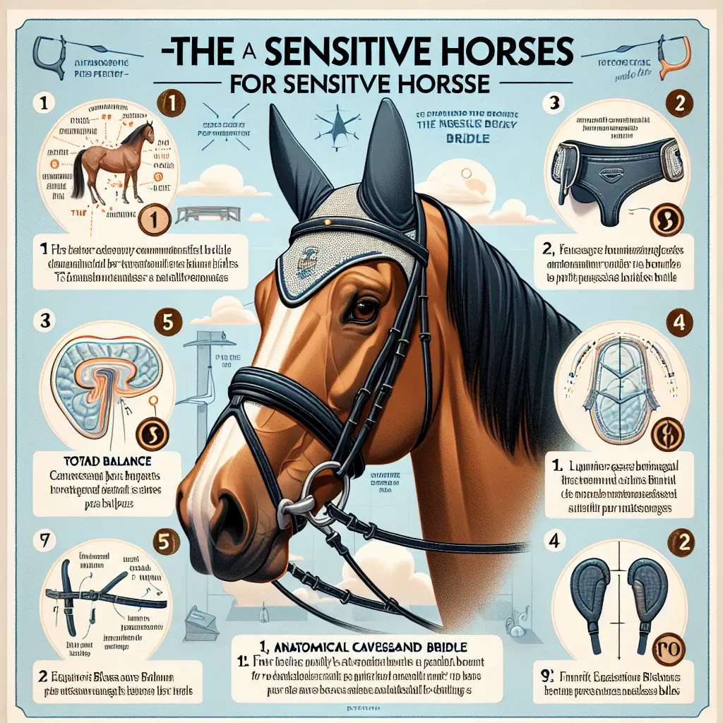 Exploring Affordable Alternatives to High-End Anatomical Bridles for Sensitive Horses: Tota Comfort Noseband Systems