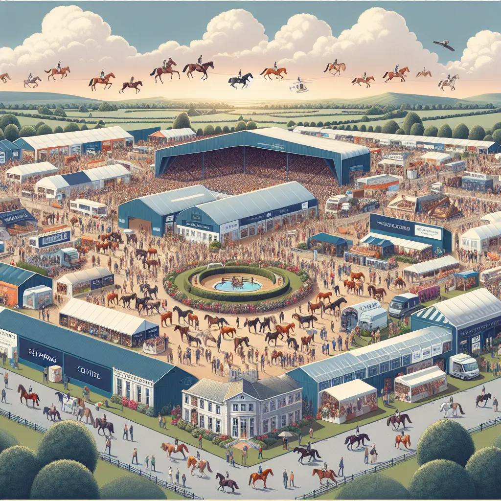 Your Horse Live Event - Marketplace