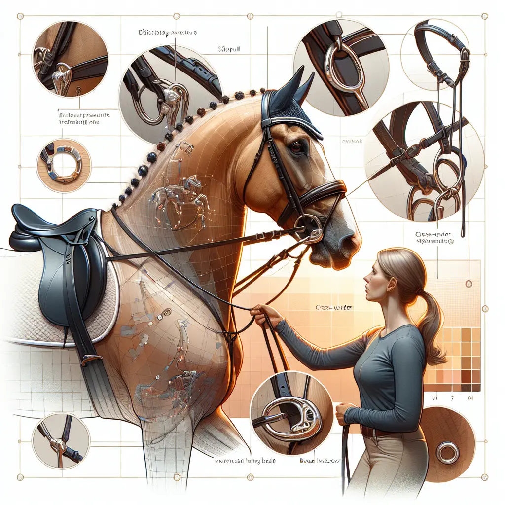 How to Choose the Right Bitless Bridle for Horses with Respiratory Concerns in Dressage