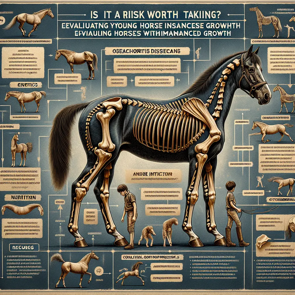 Is it a Risk Worth Taking? Evaluating Young Horses with Imbalanced Growth - Young Horse