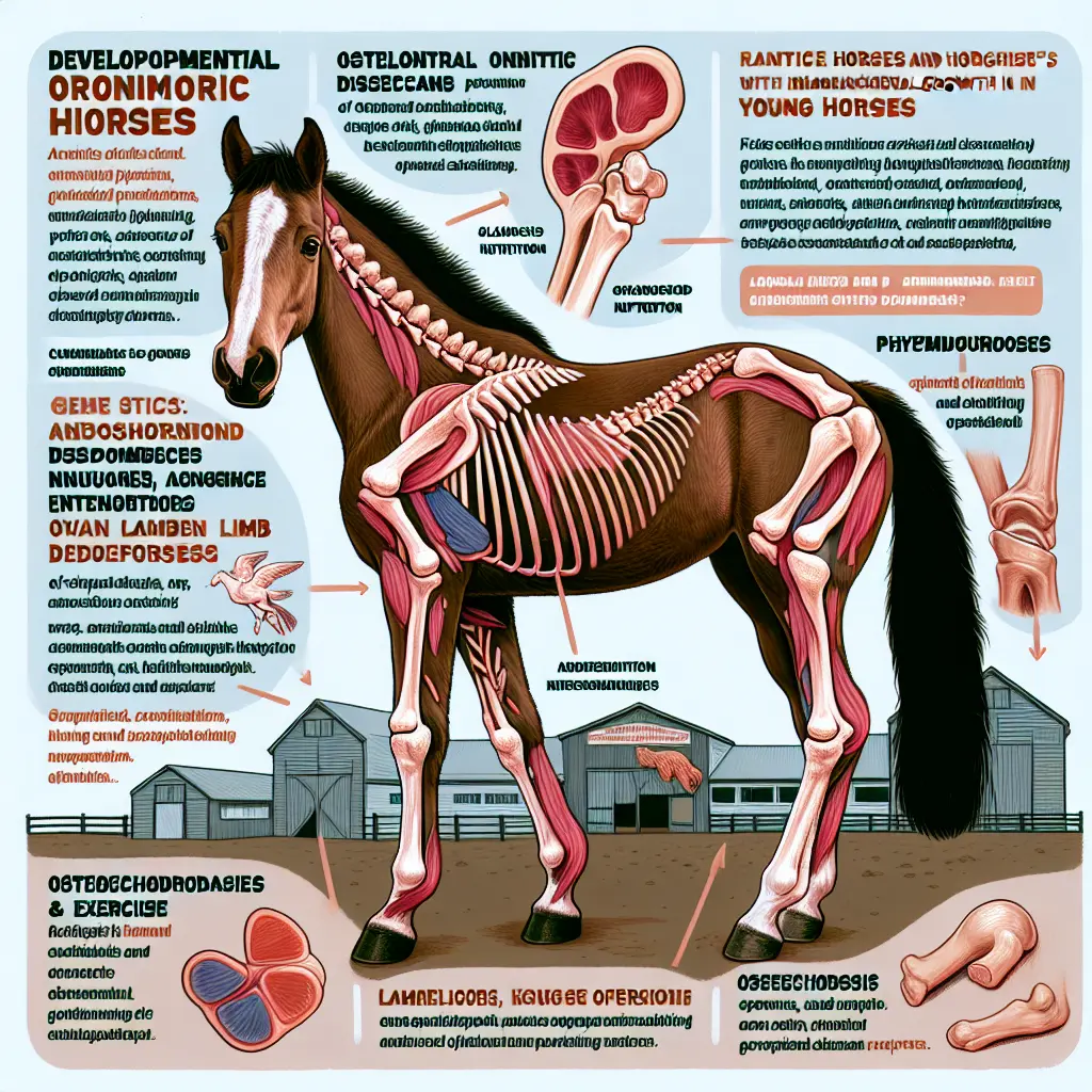 Is it a Risk Worth Taking? Evaluating Young Horses with Imbalanced Growth - Developmental Orthopedic Disease