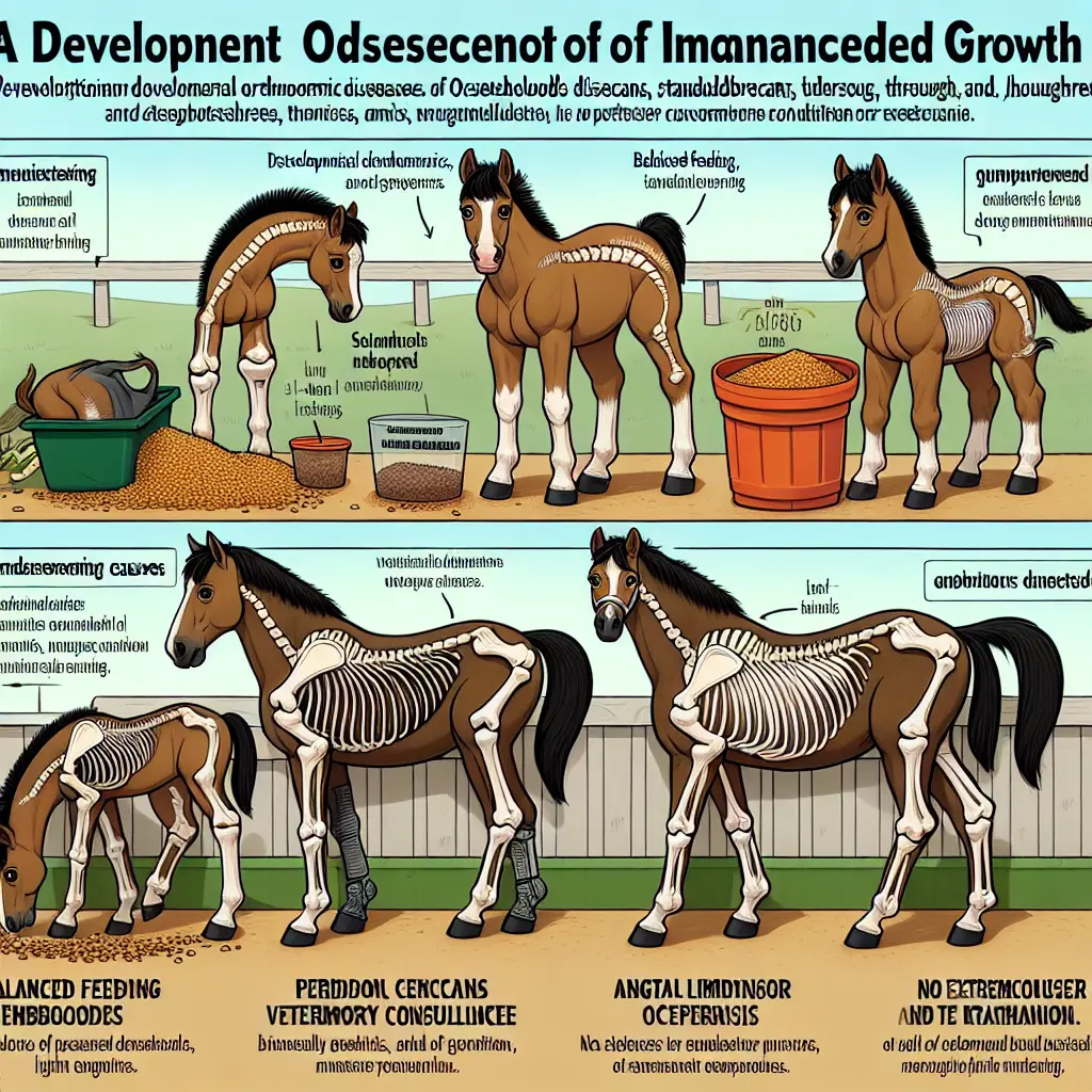 Is it a Risk Worth Taking? Evaluating Young Horses with Imbalanced Growth - Nutrition